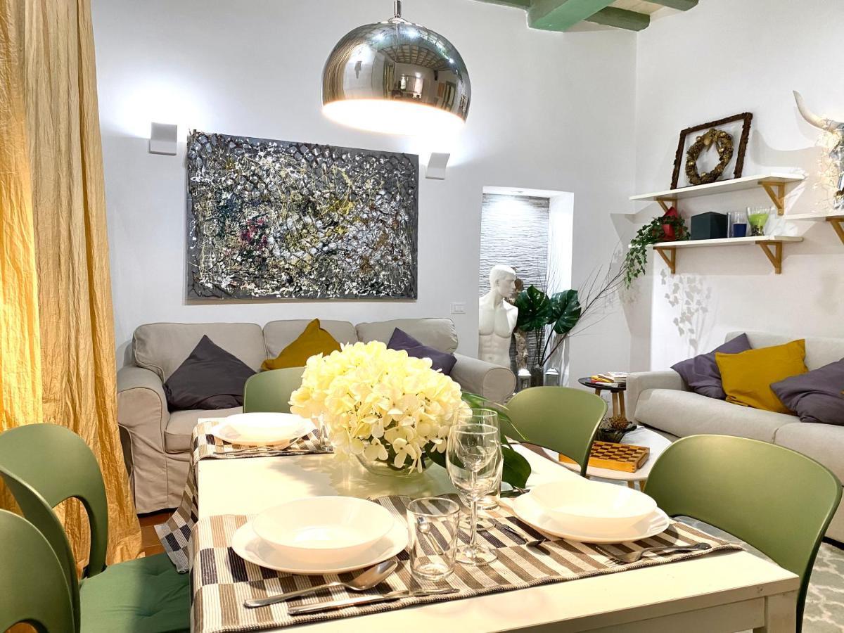 Pantheon Ancient Rome Apartment 외부 사진