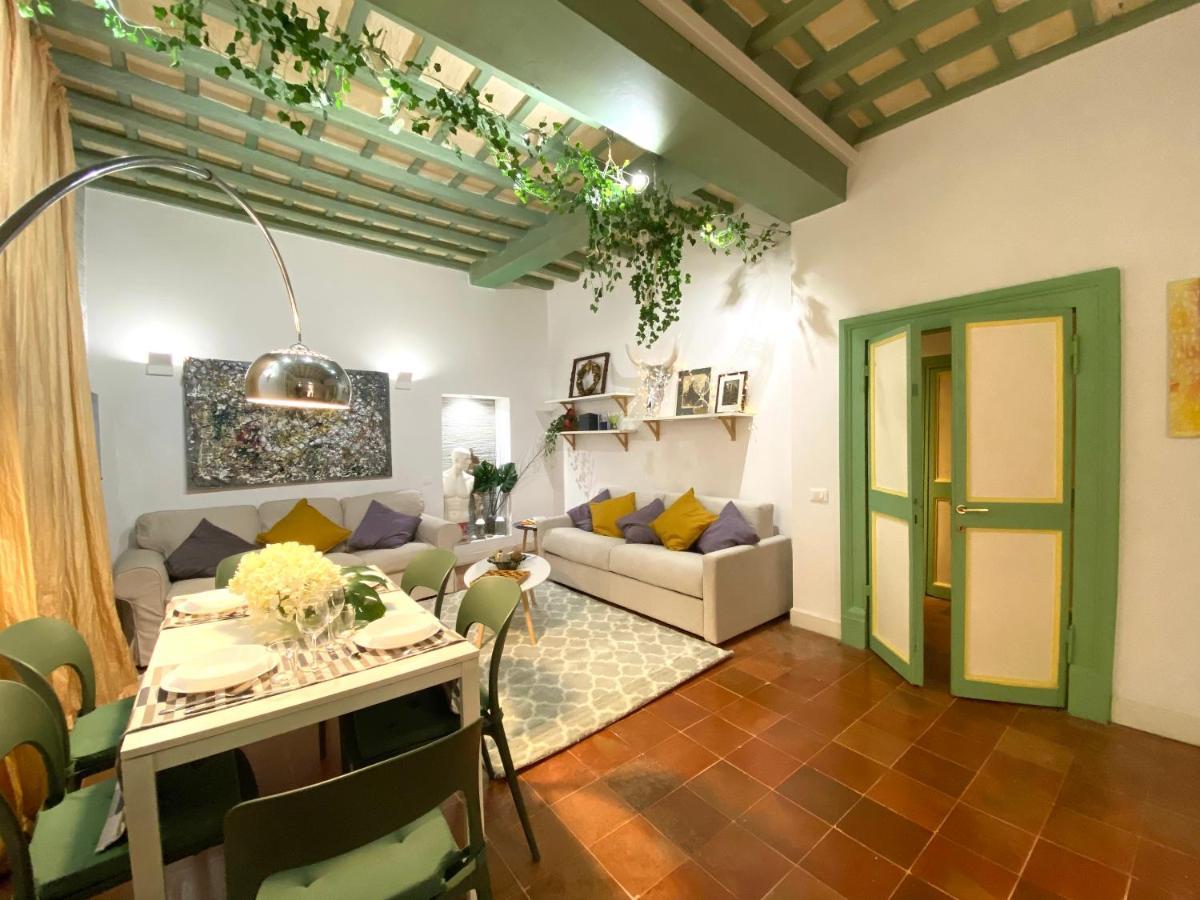 Pantheon Ancient Rome Apartment 외부 사진