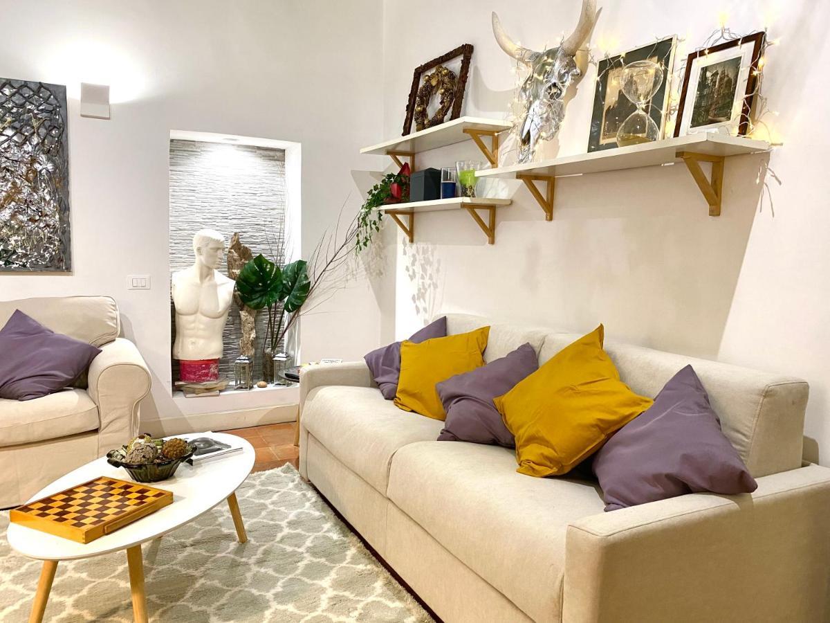 Pantheon Ancient Rome Apartment 외부 사진
