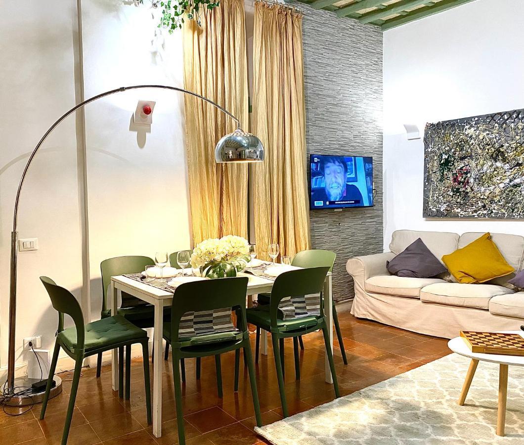 Pantheon Ancient Rome Apartment 외부 사진