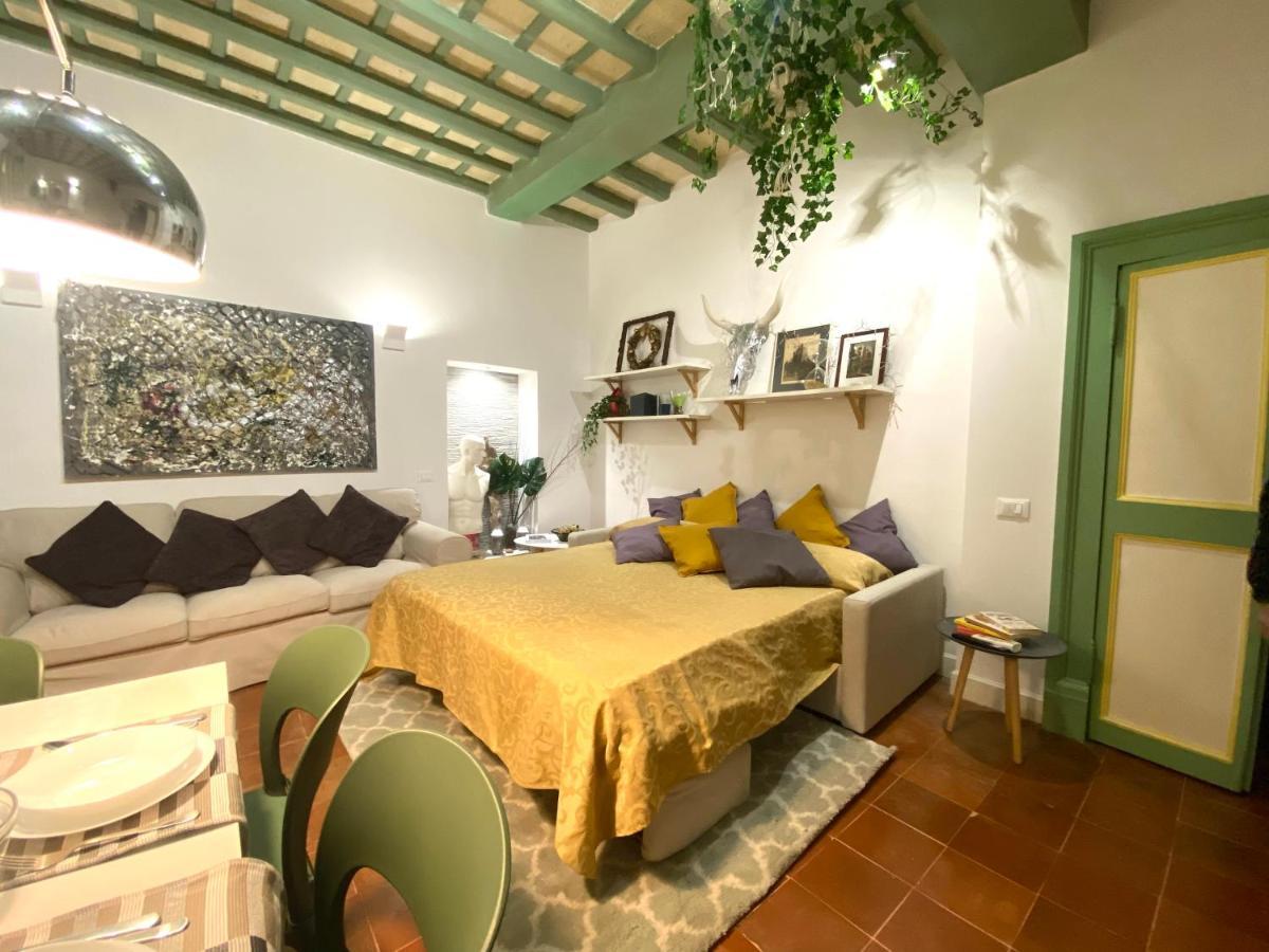 Pantheon Ancient Rome Apartment 외부 사진