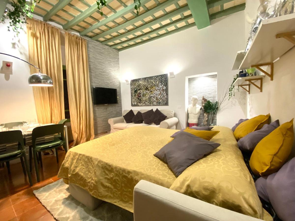 Pantheon Ancient Rome Apartment 외부 사진