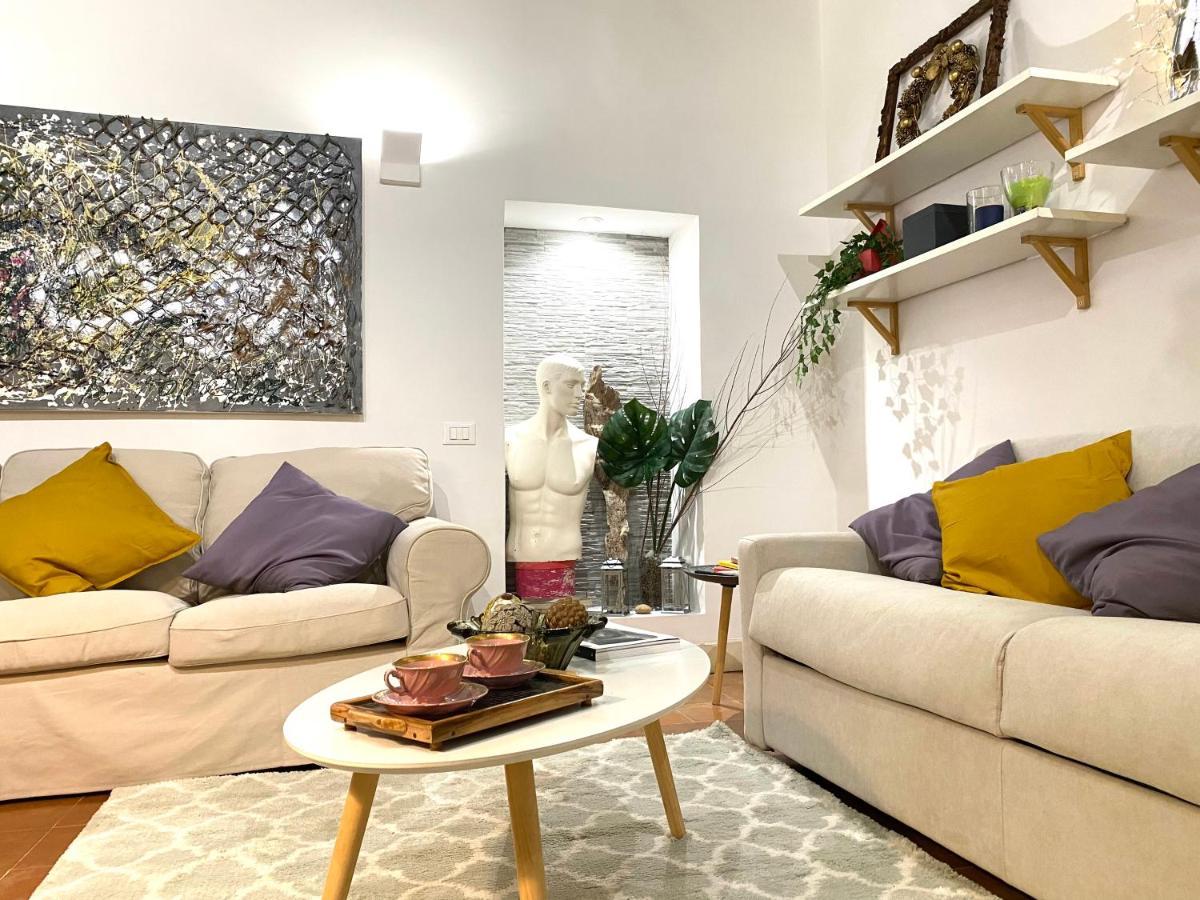 Pantheon Ancient Rome Apartment 외부 사진