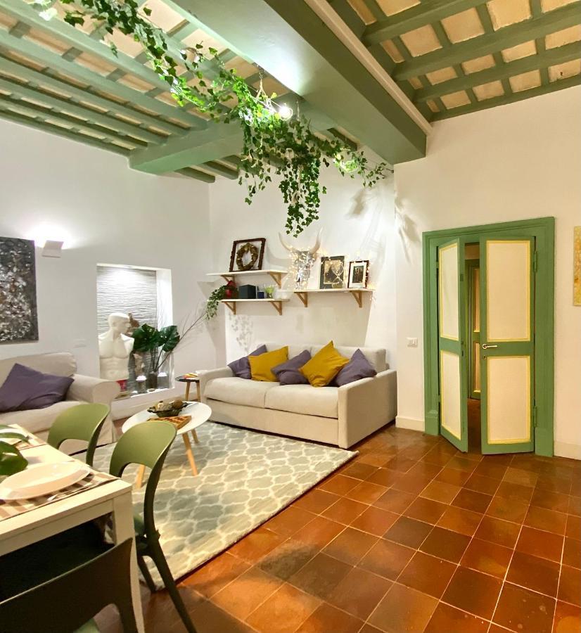 Pantheon Ancient Rome Apartment 외부 사진