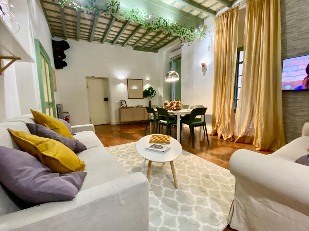 Pantheon Ancient Rome Apartment 외부 사진