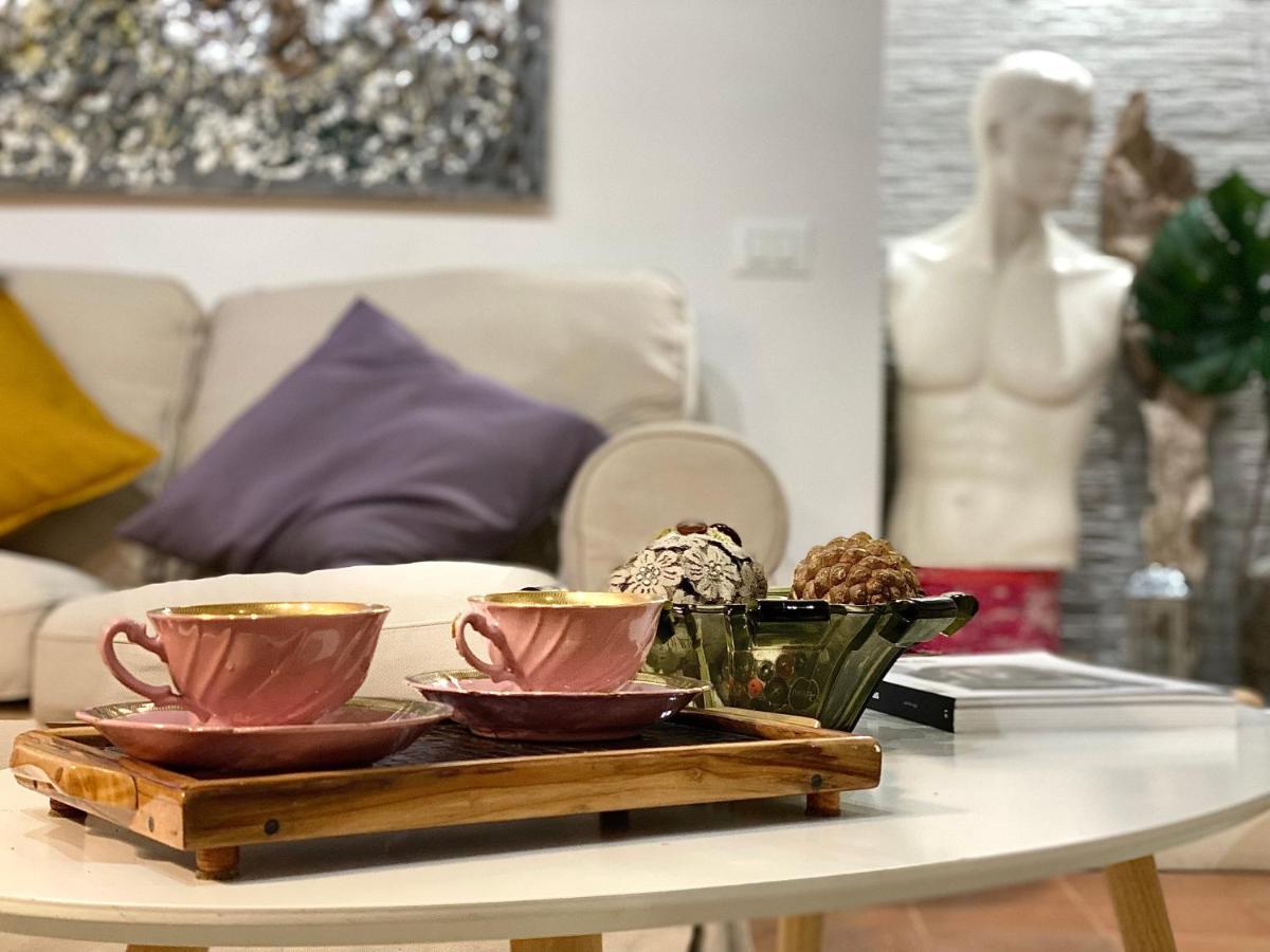 Pantheon Ancient Rome Apartment 외부 사진