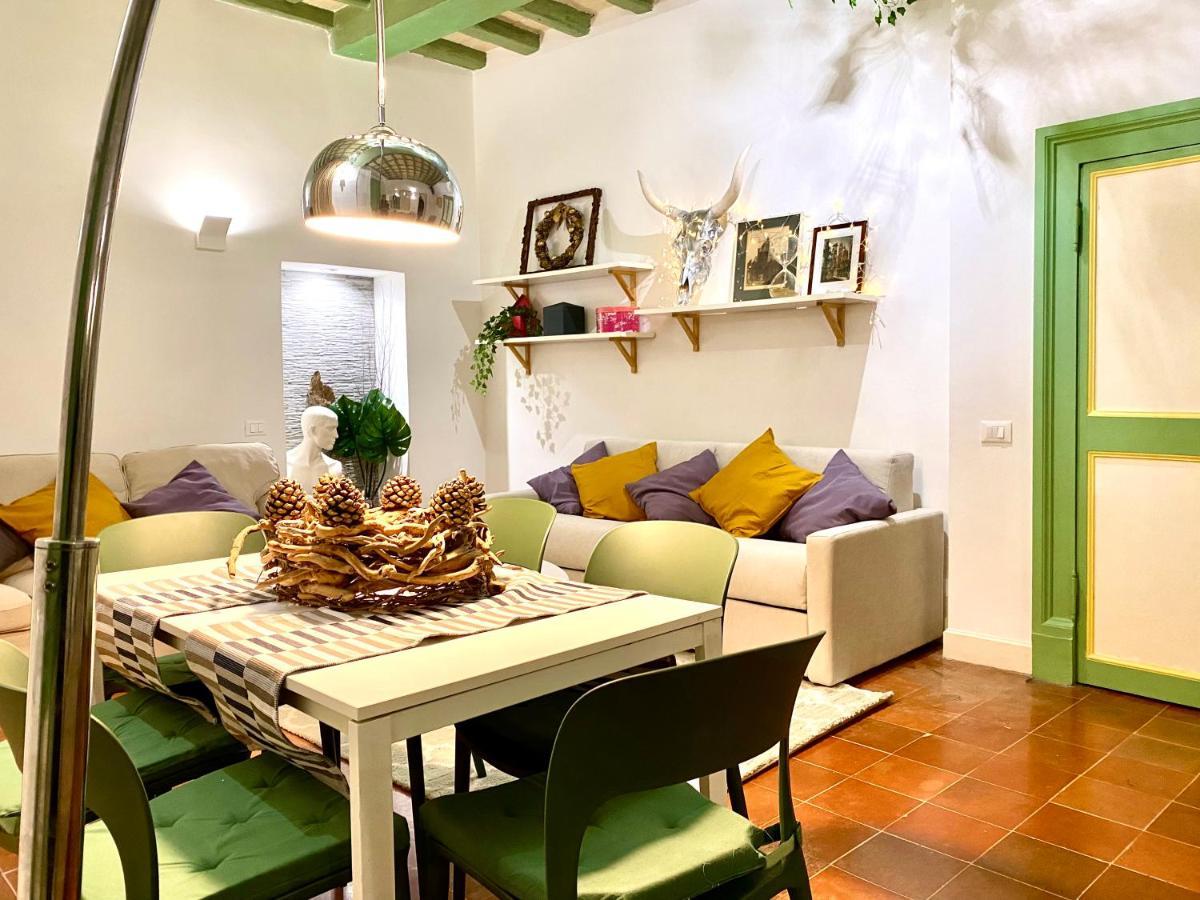 Pantheon Ancient Rome Apartment 외부 사진