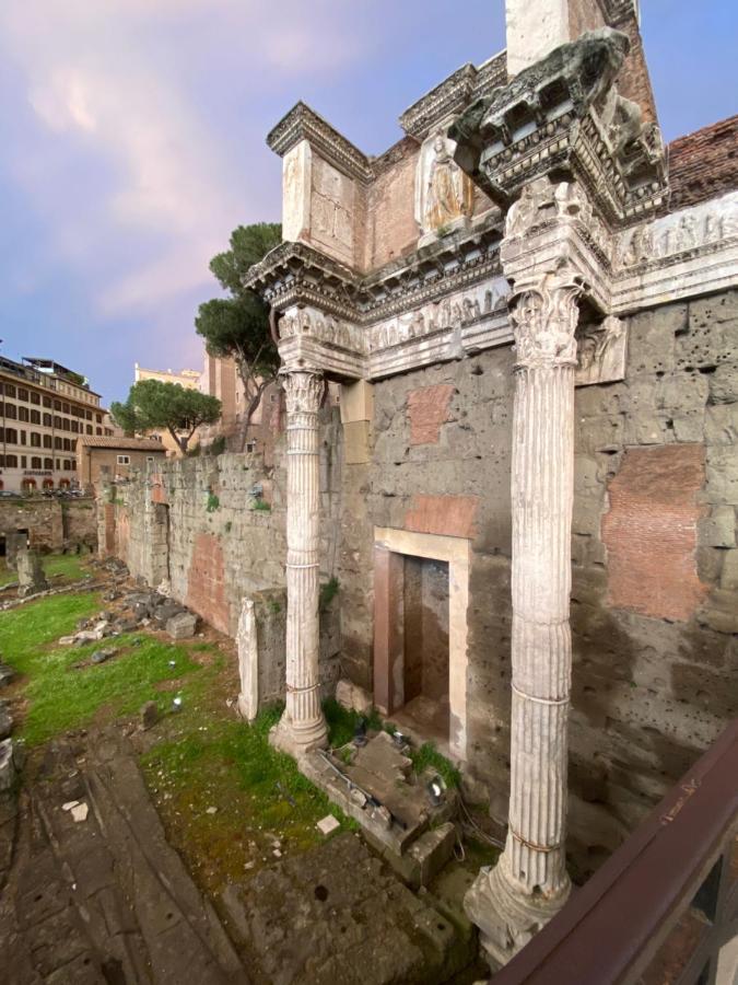 Pantheon Ancient Rome Apartment 외부 사진