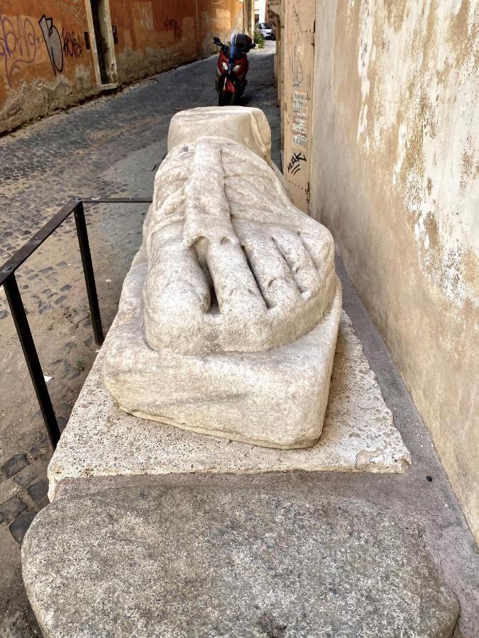 Pantheon Ancient Rome Apartment 외부 사진