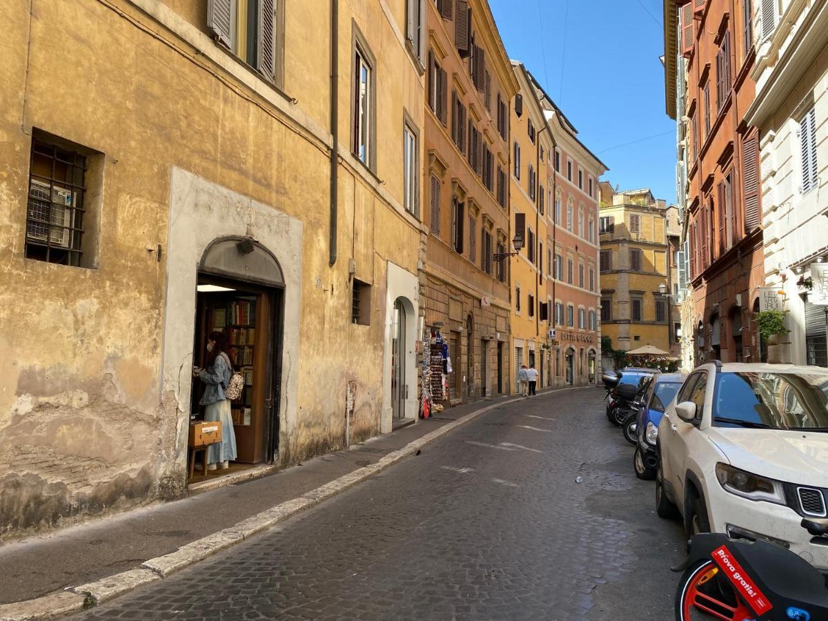 Pantheon Ancient Rome Apartment 외부 사진