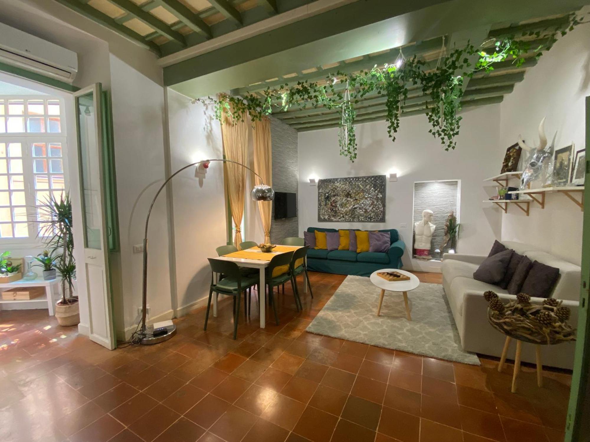 Pantheon Ancient Rome Apartment 외부 사진
